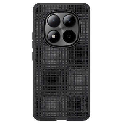 For Xiaomi Redmi Note 13 14 15 Pro Plus 5G Case Magnetic Soft Frame Hard PC Super Frosted Pro Back Cover Protection