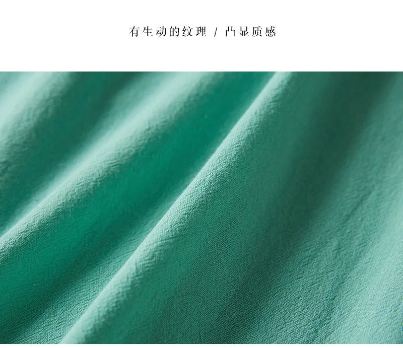 Embroidery Ethnic Style Fashion Clothes Vintage Cotton Linen Streetwear Harajuku Chinese Style Summer Dress for Women Clothing