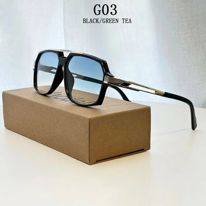 2026 Luxury Sunglasses Women Vintage Square Sunglass Men Dropshipping Fashion Glasses Gafas De Sol Hombre Lunette Soleil Femme