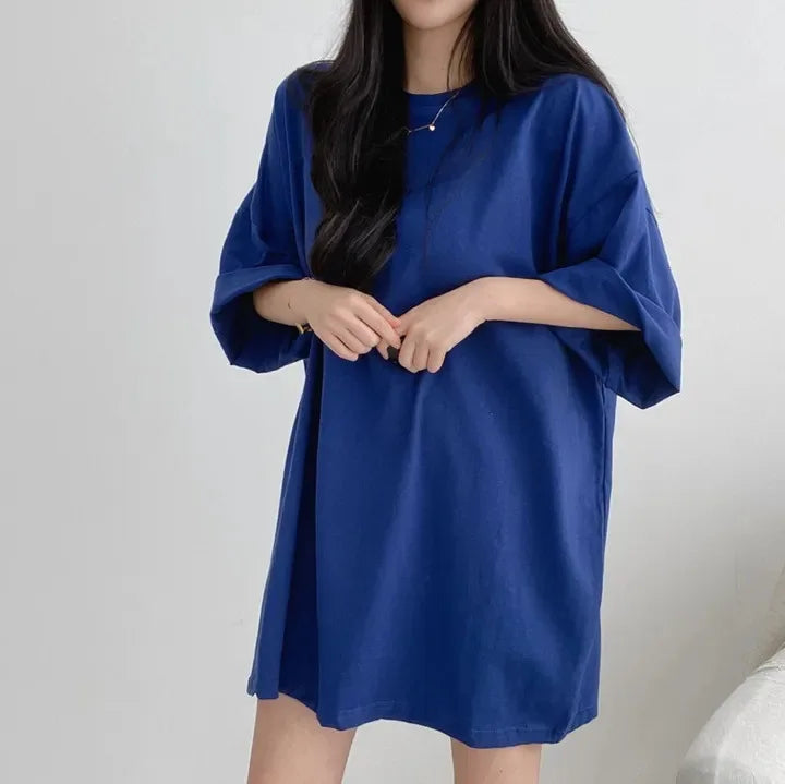 2024 Summer Women Short Sleeve T-shirts Harajuku Streetwear Female O-neck Pullover Tops Korean Style Ladies Casual Loose Tees