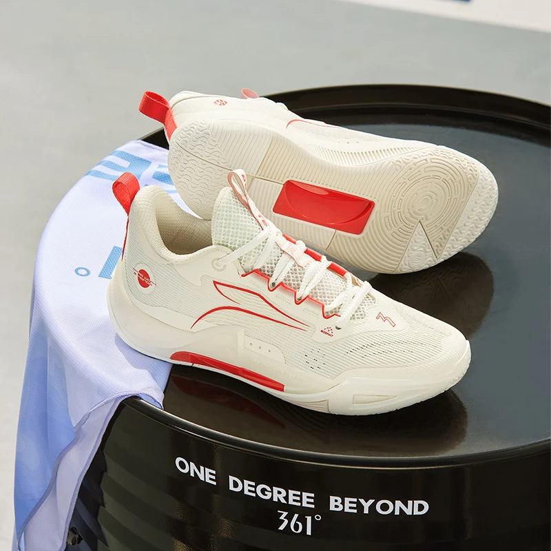 DVD Team 2.0 SE Men's Basketball Shoes Professional Shock-Absorbing Combat Wear-resistant Male Sneakers 672521109