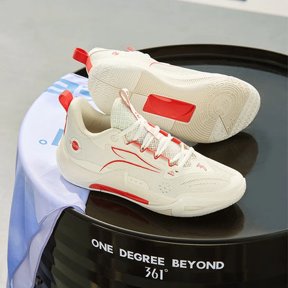 DVD Team 2.0 SE Men's Basketball Shoes Professional Shock-Absorbing Combat Wear-resistant Male Sneakers 672521109