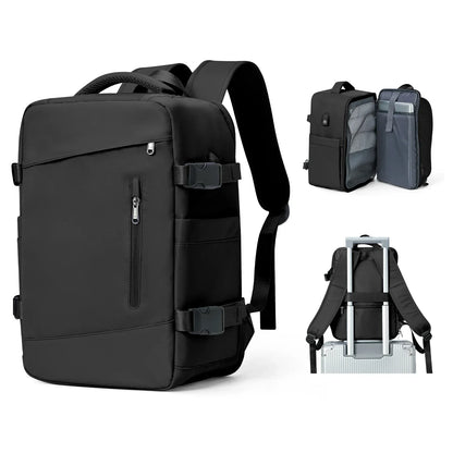 Women's Backpack Travel Suitcase Cabin Bag Aircraft Ryanair 40x20x25 Airplane Travel Bag Men Laotop Backpack Wizzair Carry On