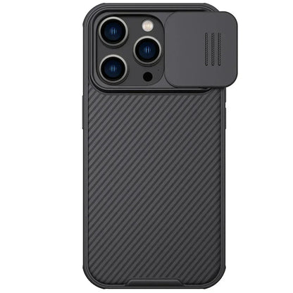 For iPhone 17 Pro Max 16 Pro Max 15 Pro 14 Series with Slide Camera Protector phone Cover  for iPhone 16 Pro 15 Plus