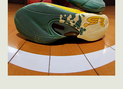 BIG3 6.0 Pro Men Basketball Shoes Carbon Plate Breathable Flexible Supportive Cushioning Male Sneakers 672531109