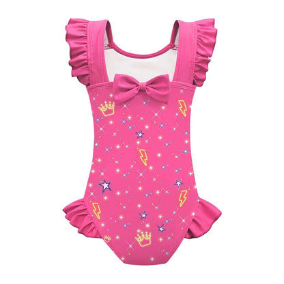Girls Bathing Suit Little Girls Swimsuit,Kids Kpop Bathing Suits Girls,Toddler Girl Swimsuit,Girls One Piece Swimsuits