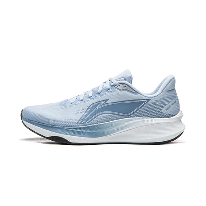 Men's RED HARE 9 Racing Running Shoes LIGHT FOAM ULTRA Breathable Durability Anti-slip LiNing Training Sneakers ARPW003