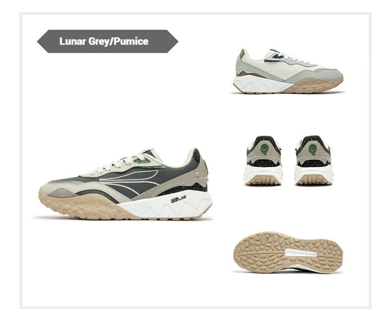 Degrees Men's Sports Shoes Autumn Couple New Mesh Retro Wear-resistant Non-Slip Casual Thick-soled Sneakers Male 672446763