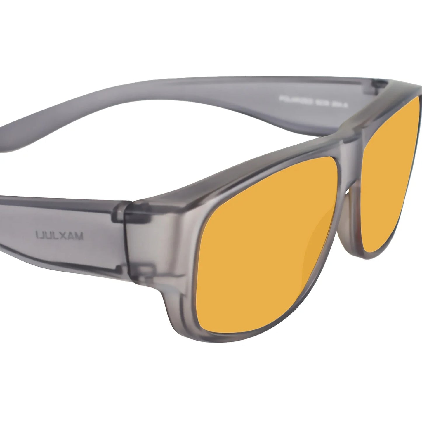 Polarized Sunglasses for Men Women Fit Over Glasses  Wraparound Sunglasses gafas de sol hombre lentes de sol 8239