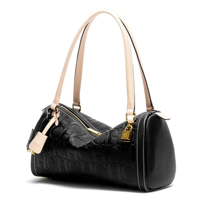 Women's Shoulder Bag 2026 New Simple Brown Handbag Women's Commuting Pillow Bag