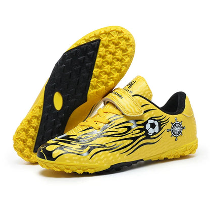 Baseball Cleats for Girls Boys Softball Shoes Kids Indoor Soccer Turf Shoes Futsal Athletic Cleats for Toddler/Little/Big Kid