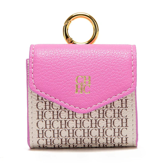 Women's Small Wallet 2026 Spring Simple Girl Decorative Mini Bag