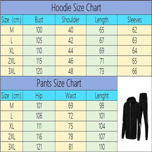 High Quality Men's Pullover Daily Casual Hoodies Single Piece Sweatshirt Sweatpants Long Sleeve Sports Outdoors Fashion Clothing
