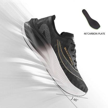 Original Carbon Plate Marathon Running Shoes Men Professional Stable Support Shock-relief Ultra-light Rebound Sneakers