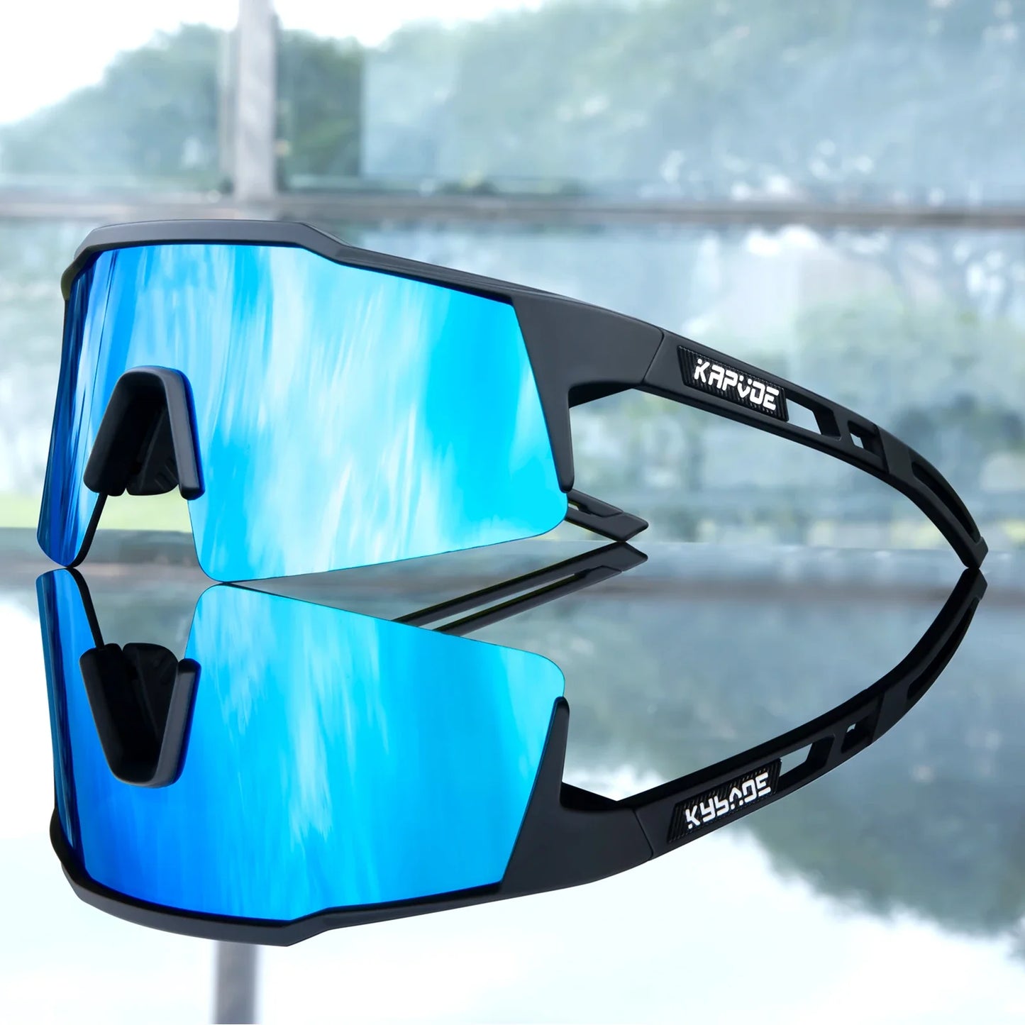 Bike Sunglasses Cycling Glasses for Man MTB Goggles Women Outdoor Camping Hiking Sports  UV400 Riding Bicycle Eyewear