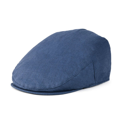 Men Cap Herringbone Linen Newsboy Caps High Quality Flat Caps Driver Ivy Hat Bakerboy Hats Cool Boina for Male