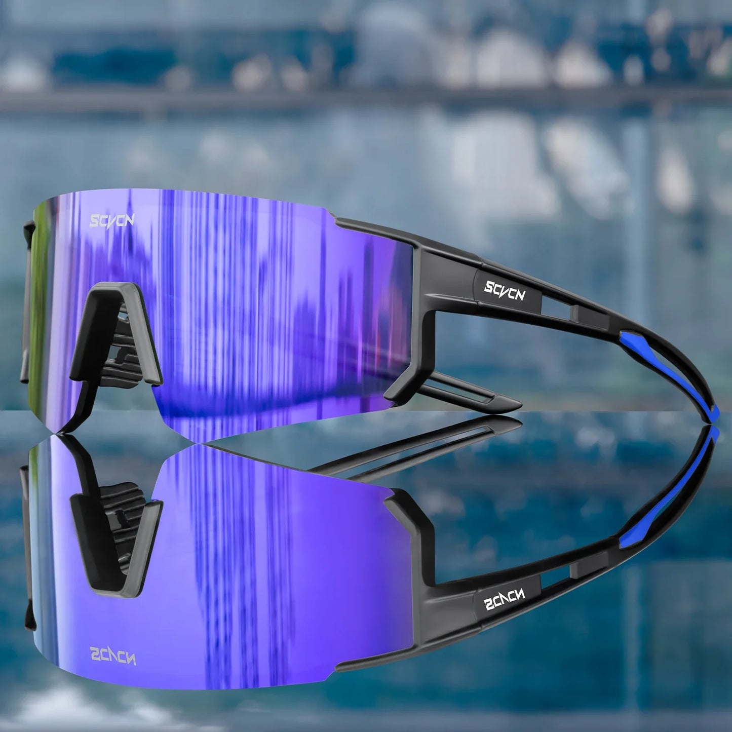 New Fashion Sunglasses Men Women Bike Eyewear Sports Riding Glasses Bicycle Goggles Runing Drving Racing UV400 MTB Eyewear
