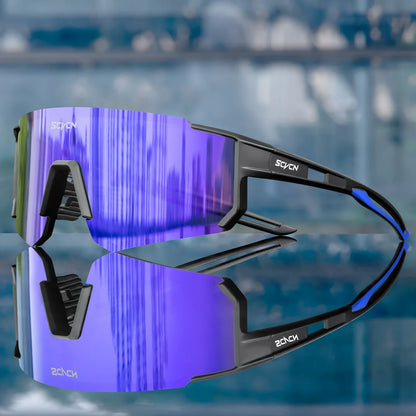 New Fashion Sunglasses Men Women Bike Eyewear Sports Riding Glasses Bicycle Goggles Runing Drving Racing UV400 MTB Eyewear