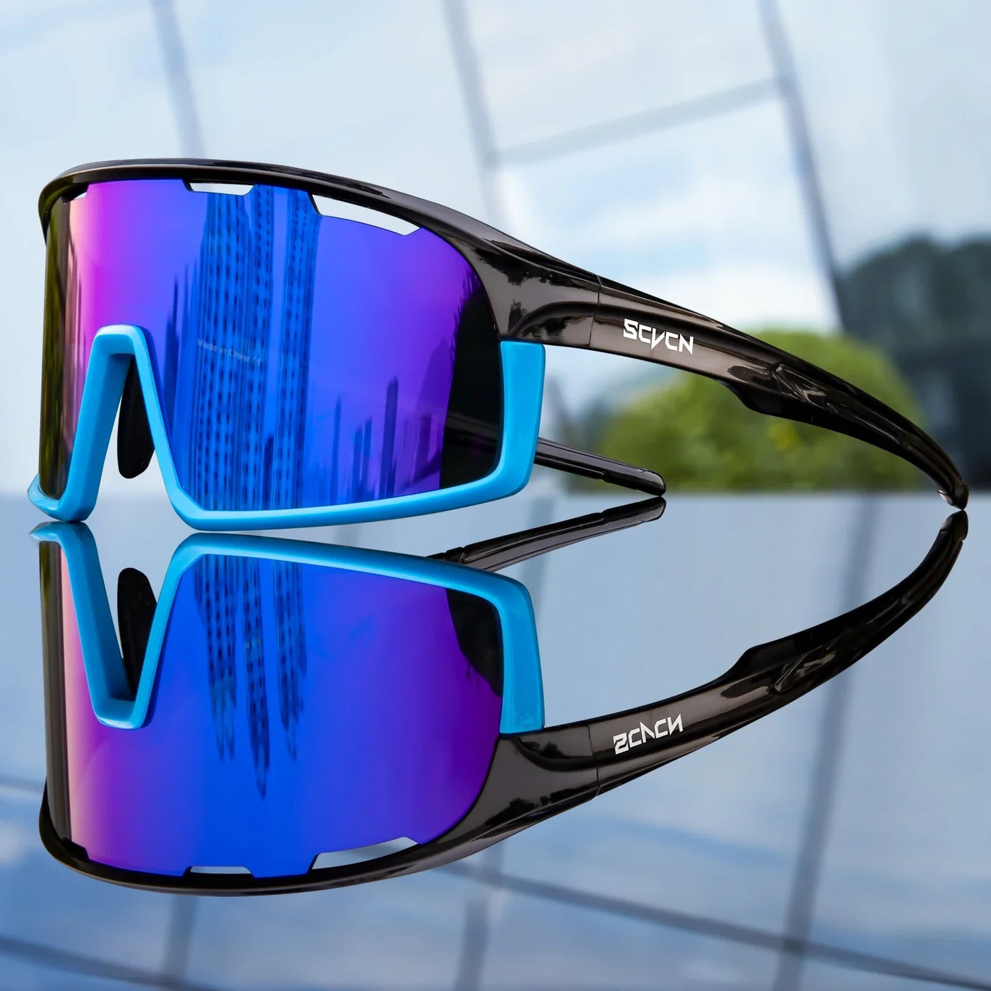 Cycling Glasses Outdoor Bicycle Sunglasses for Men UV400 Sports Running Glasses Women MTB Cycling Sunglasses UV400 Hiking