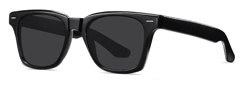 2026 New Fashion square polarized Unisex Sunglasses men women acetate Frame uv400 Sun Glasses