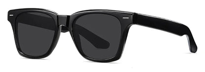2026 New Fashion square polarized Unisex Sunglasses men women acetate Frame uv400 Sun Glasses