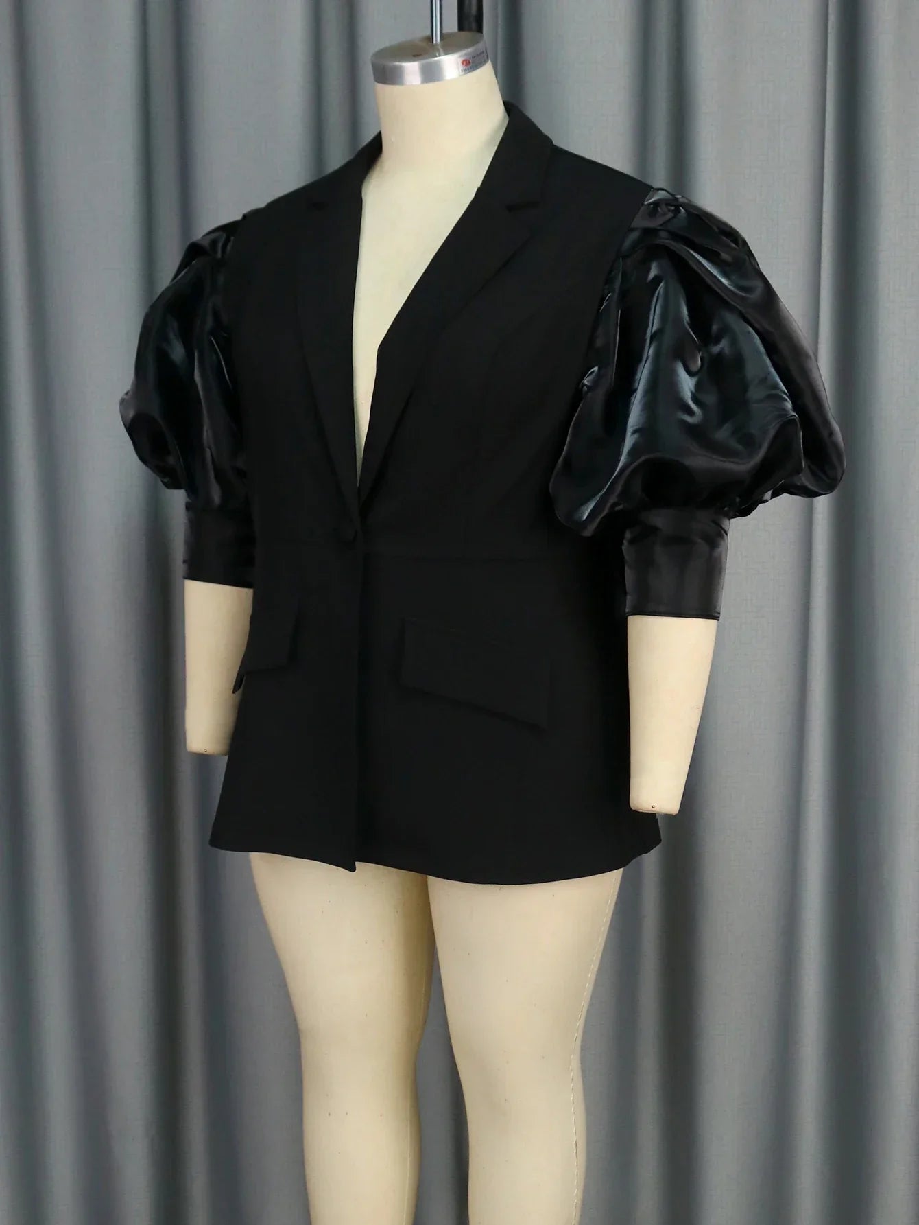 Women's Suit Jacket Office Clothes Women's Suit Jacket Four Seasons Daily Commuting Formal Minimalist Suit Jacket