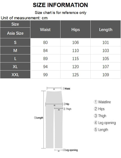 Y2k Fashion Baggy Jeans Black Men's Streetwear Straight Oversize Wide-leg Pants Vintage Lightning Pattern Loose Denim Trousers