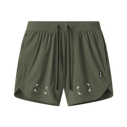 Men's Summer Gym Fitness Sports Bodybuilding Shorts Jogging Breathable Quick Dry Short Pants Casual Basketball Shorts Sweatpants