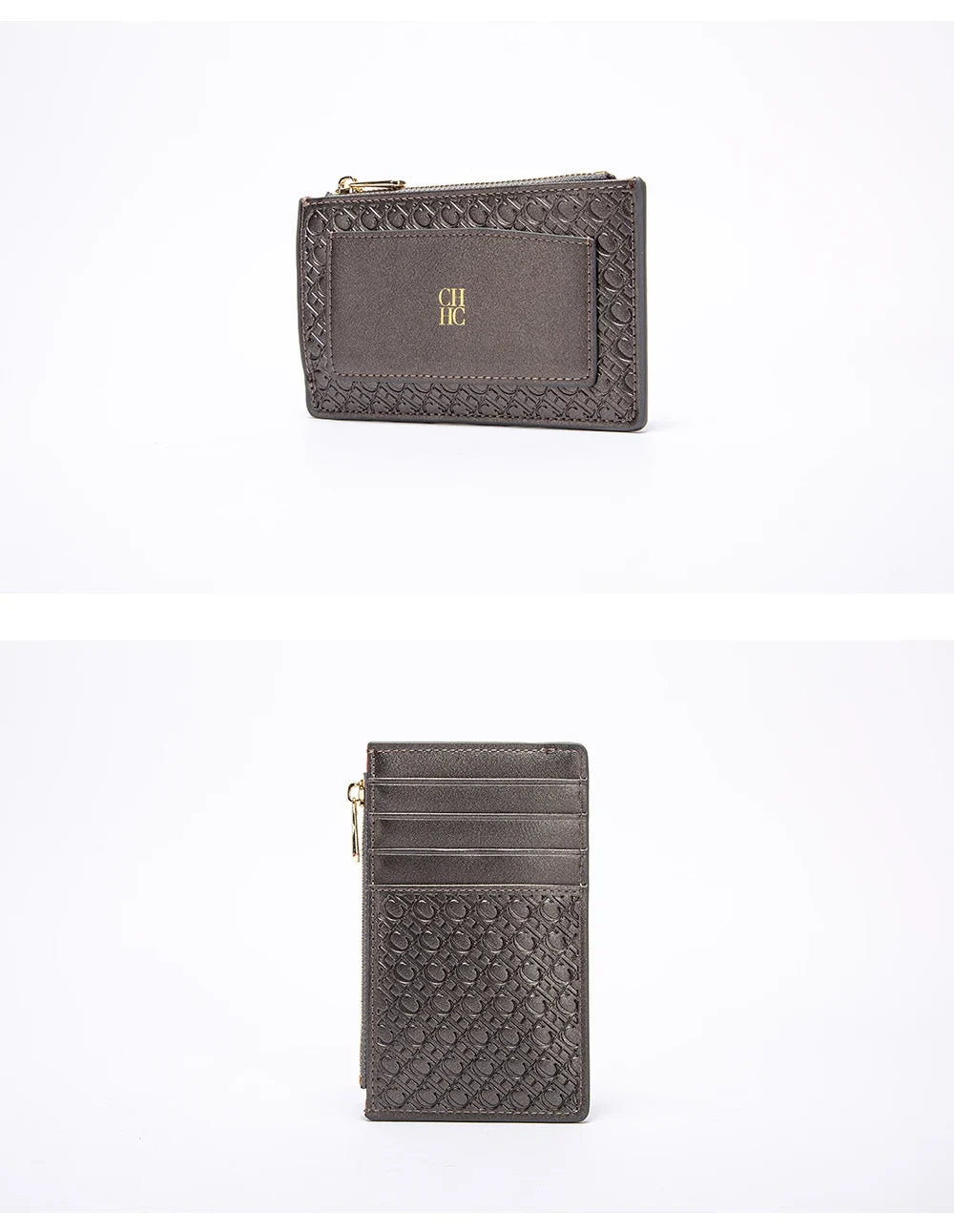 Simple Retro Style Fashion Classic Seasonal New Unisex Wallet Multi-colour Optional Business Office Portable Card Case