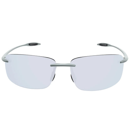 Sports Sunglasses for Men Women Tr90 Rimless Frame for Running Fishing Golf Driving MJ8009