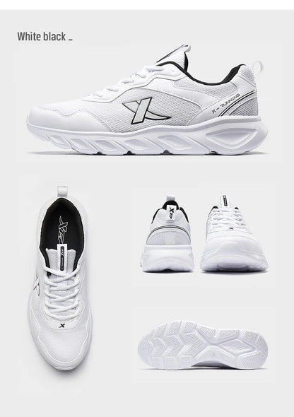 Running Shoes For Men 2020 Spring Rebound Comfortable Sports Shoes Durability Stability Breathable Sneakers 880119115036