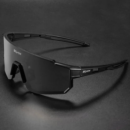 New Men Sports UV400 Cycling Glasses Bicycle Sunglasses Women Outdoor MTB Driving Bike Eyewear  Running Hiking Goggles