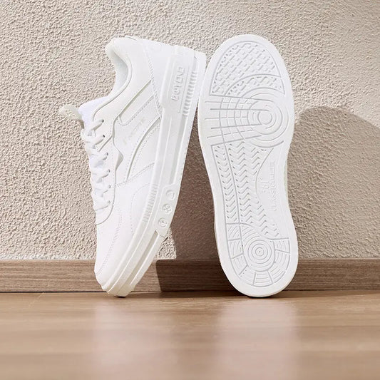 Men's Board Shoe Comfortable Versatile Breathable Leisure Lightweight Wear-resistant Male Sneakers 672516629