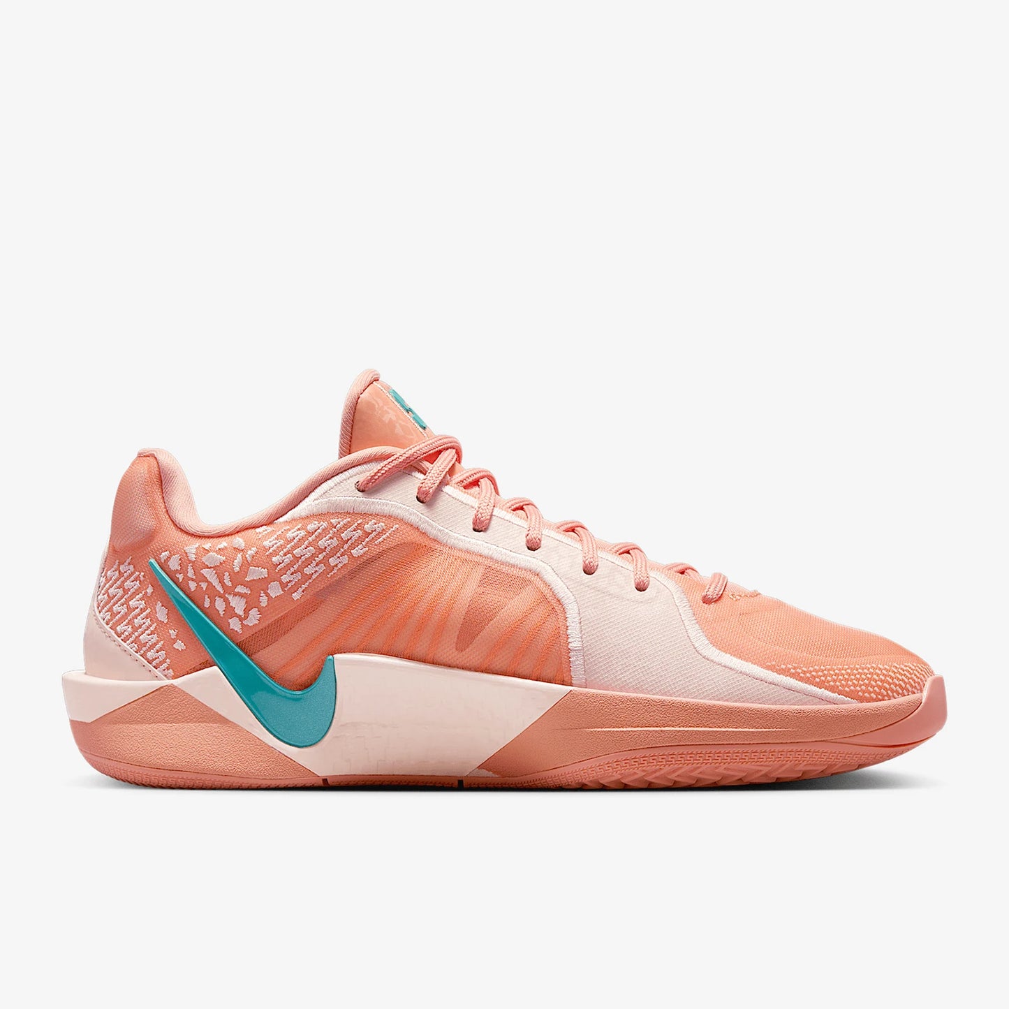 Official SABRINA 2 EP Men's and Women's Low-Top Basketball Shoes FZ1517-801