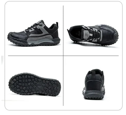 Fashion Insulation 10kv Mens Anti-smash Work Boots Anti-smash Anti-puncture Work Sneakers Indestructible Protective Safety Boots