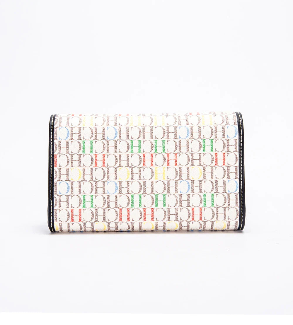 Fashionable Classic Retro Women's New Shoulder Bag PVC Material Business Office Commuter Women's Chain Bag