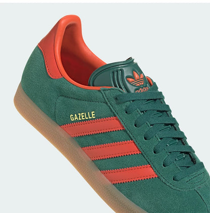 Official Genuine Gazelle Men's and Women's Classic Retro Sneakers IG6200