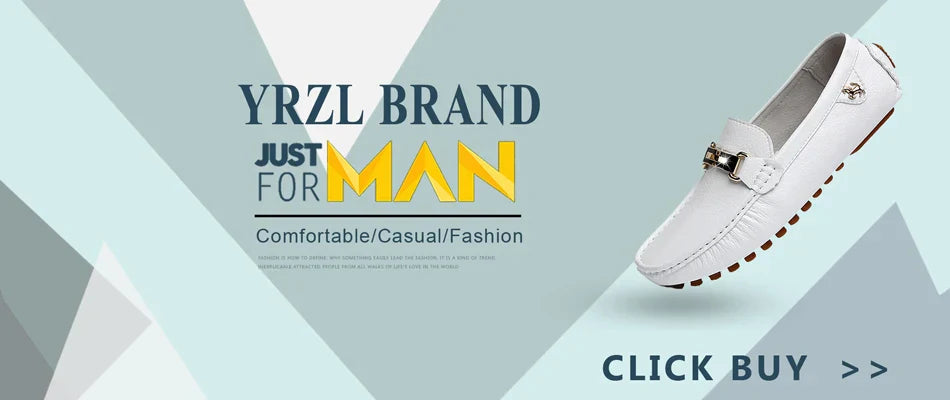 White Loafers for Men Size 48 Slip on Shoes Driving Flats Casual Moccasins for Men Comfy Male Loafers