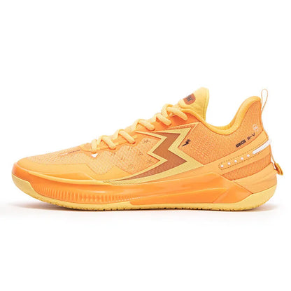 BIG3 5.0 Quick Men Basketball Shoes Cushioning Light Breathable Stable Professional Flexible Male Sneakers 672421121
