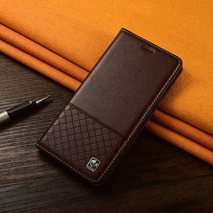 Genuine Leather Case Book For Apple iPhone 17 AIR 16 E 15 14 13 Plus Pro Max Mini Pro Max Plus Flip Wallet Phone Cover