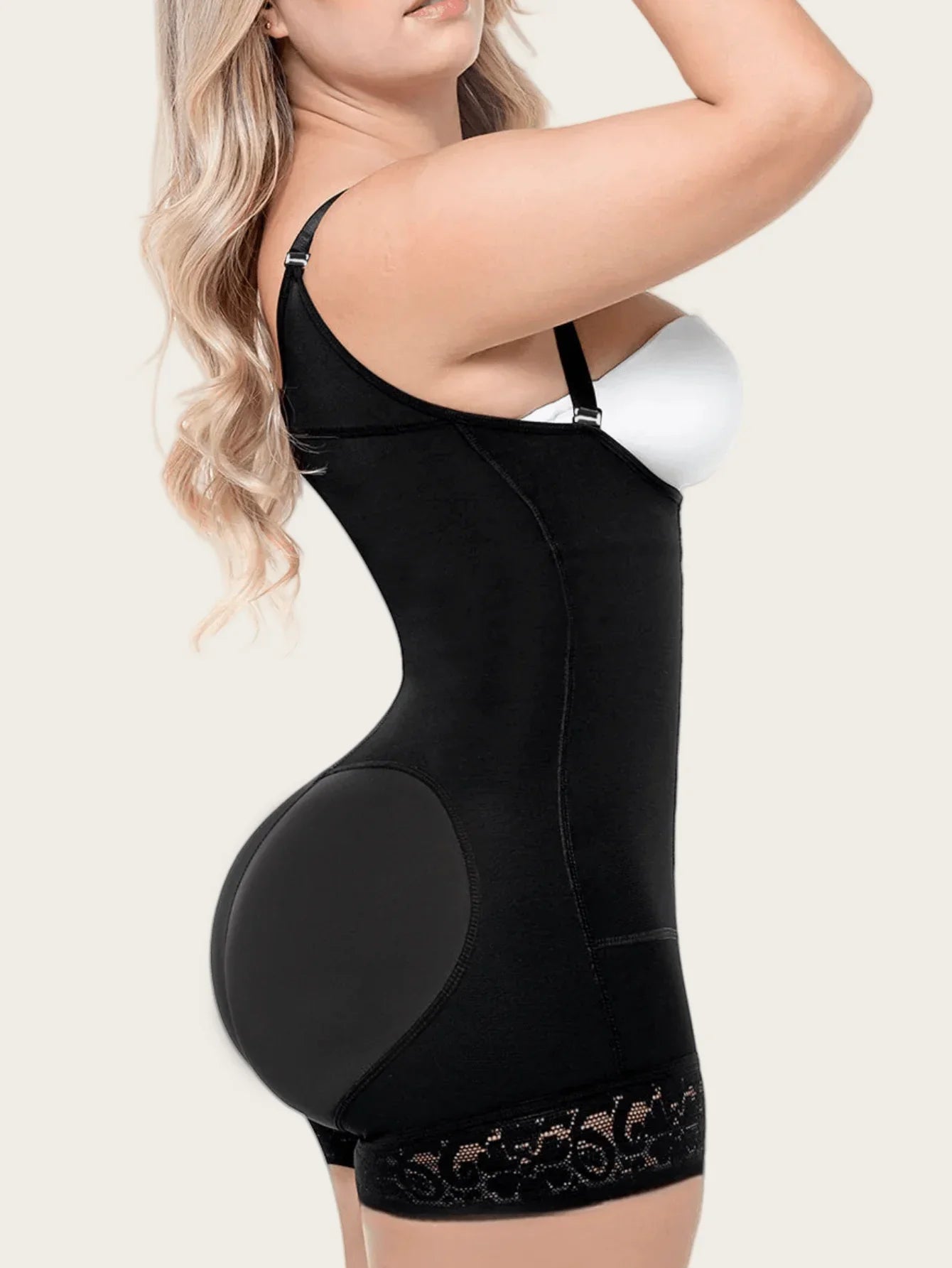 Colombian Shapewear Waist Trainer Cincher Abdomen Slimming Butt Lifting Body Shaping Waist Cinch for Women