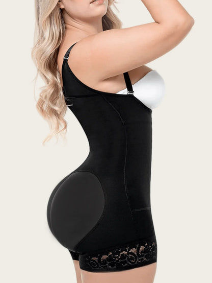 Colombian Shapewear Waist Trainer Cincher Abdomen Slimming Butt Lifting Body Shaping Waist Cinch for Women