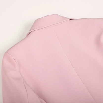 2026 New Office Women's Blazers & Jackets Fashion Slim Elegant Spring Women's Jacket Chic Young Commuter Warm Long Sleeve Blazer
