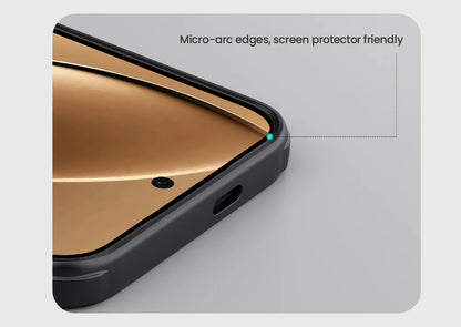 جراب حماية Nillkin Magnetic Super Frosted Shield Pro Magsafe كامل لهاتف Xiaomi Poco F8 Ultra