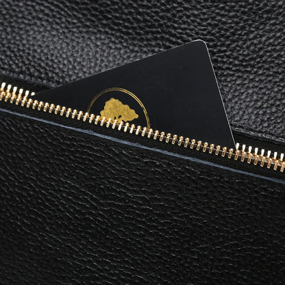 100% cowhide brand shoulder Bag Large capacity For luxury designer handbag women Handbags leather single shoulder straddle bag