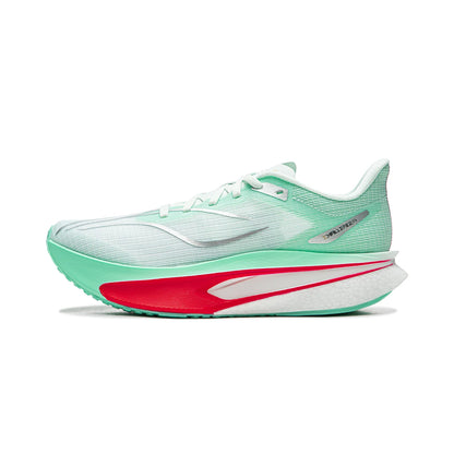 Women's FEIDIAN 6 CHALLENGER Racing Running Shoes SUPER BOOM CARBON-FIBER PLATE LiNing Competition Sneakers ARMW004