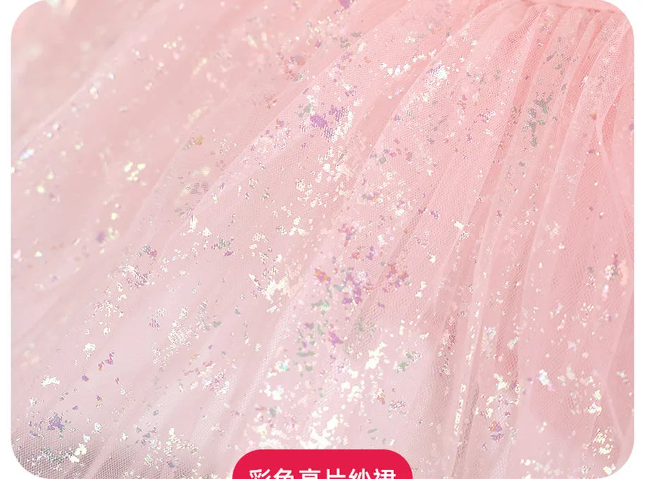 Summer Dance Costume Outfits Girls Dresses Ballerine Kids Clothes Casual Ballet Girl Dress Vestidos Children's Ballet Leotard