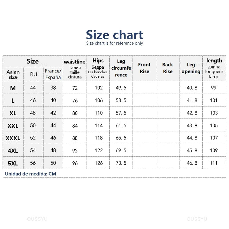 2025 New Autumn Winter Jeans Men Loose Straight Drawstring Elastic Waist Casual Denim Trousers Male Thick Pants Large Size M-5XL