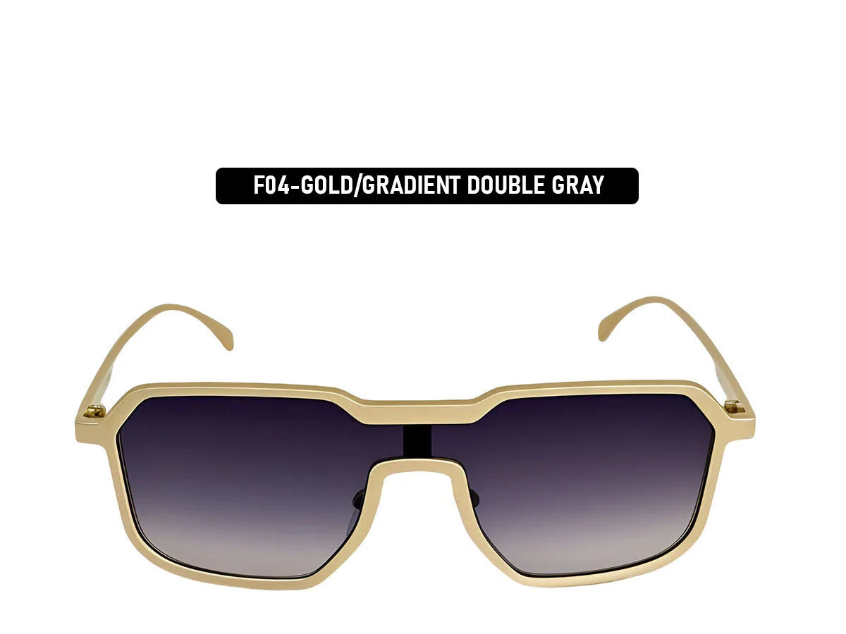 UV400 Protection Sunglass Men Metal Frame Steampunk Sunglasses Women Luxury Vintage Fashion Glasses Dropshipping Gafas De Sol