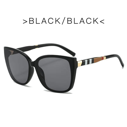 Trendy CAT EYE Sunglasses for women men UV400 Unisex Outdoor Eyewear with UV Protection Fashionable